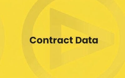 #12 Unlocking the Superpowers of Contract Data
